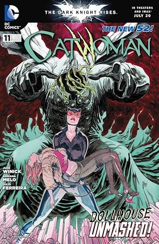 Catwoman (2011-2016) #11