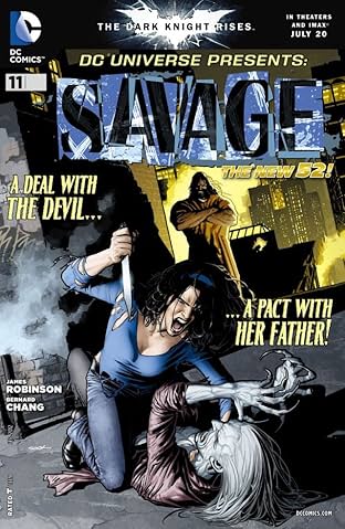 DC Universe Presents (2011-2013) #11