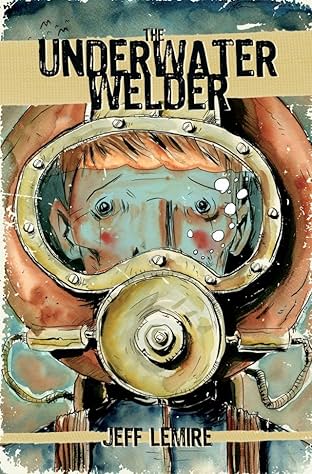 Underwater Welder