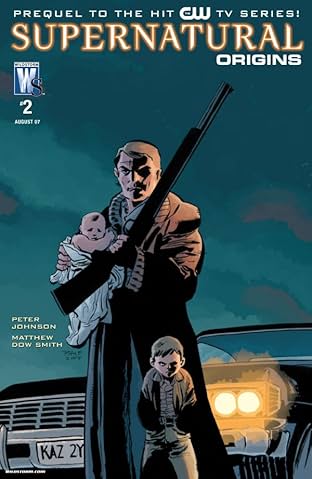 Supernatural: Origins #2