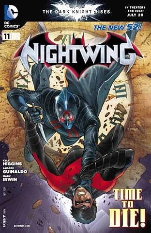Nightwing (2011-2014) #11