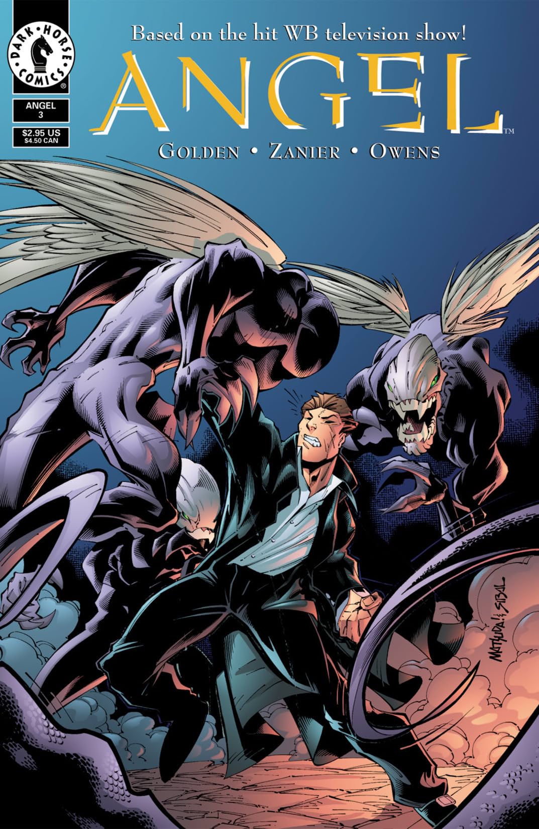 Angel Surrogates 3 Eu Comics By Comixology - 