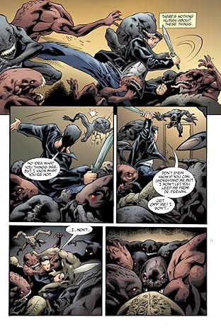 Angel Surrogates 3 Eu Comics By Comixology - 
