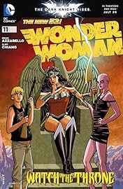 Wonder Woman (2011-2016) #11