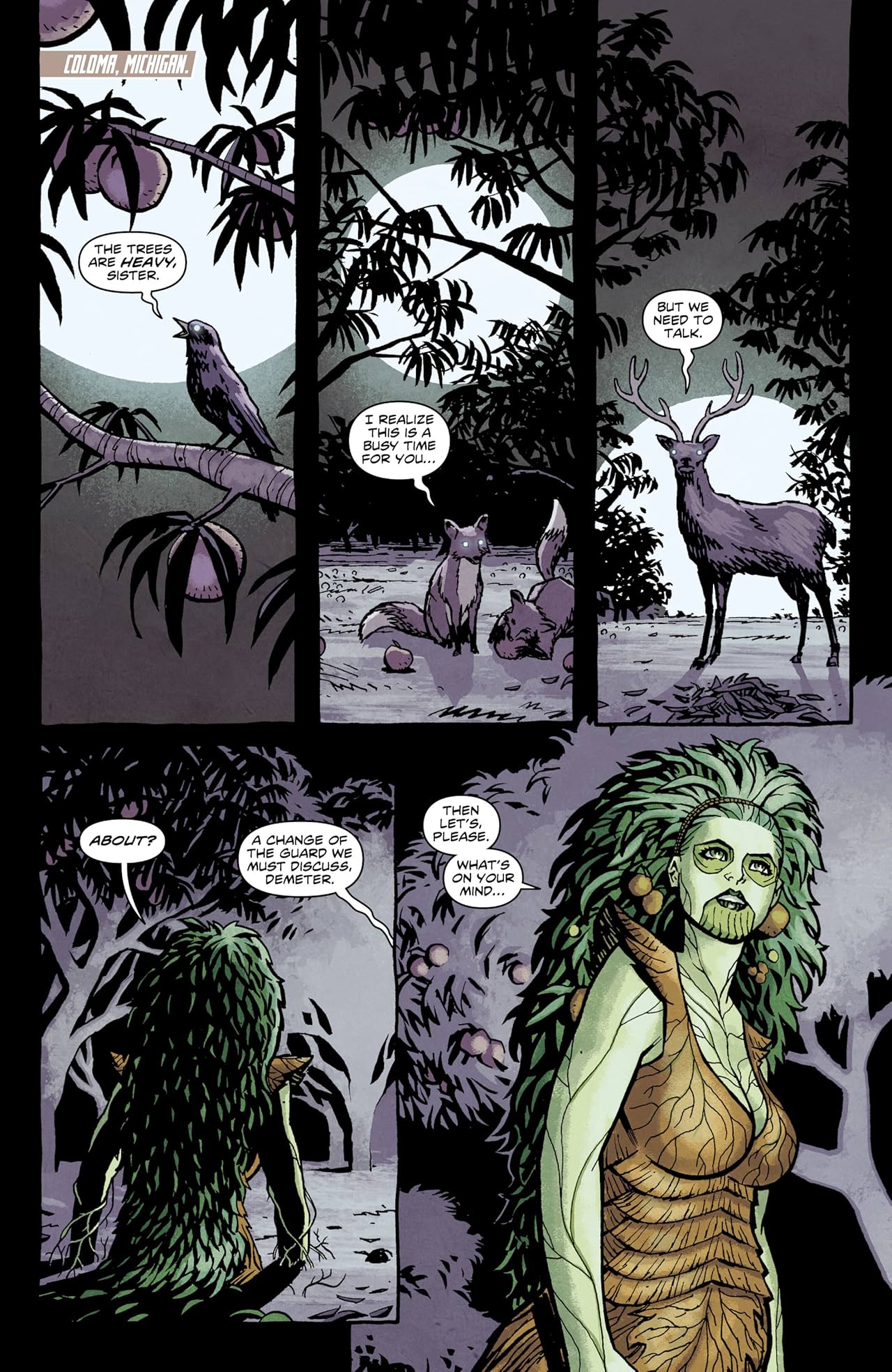 Wonder Woman (2011-2016) #11