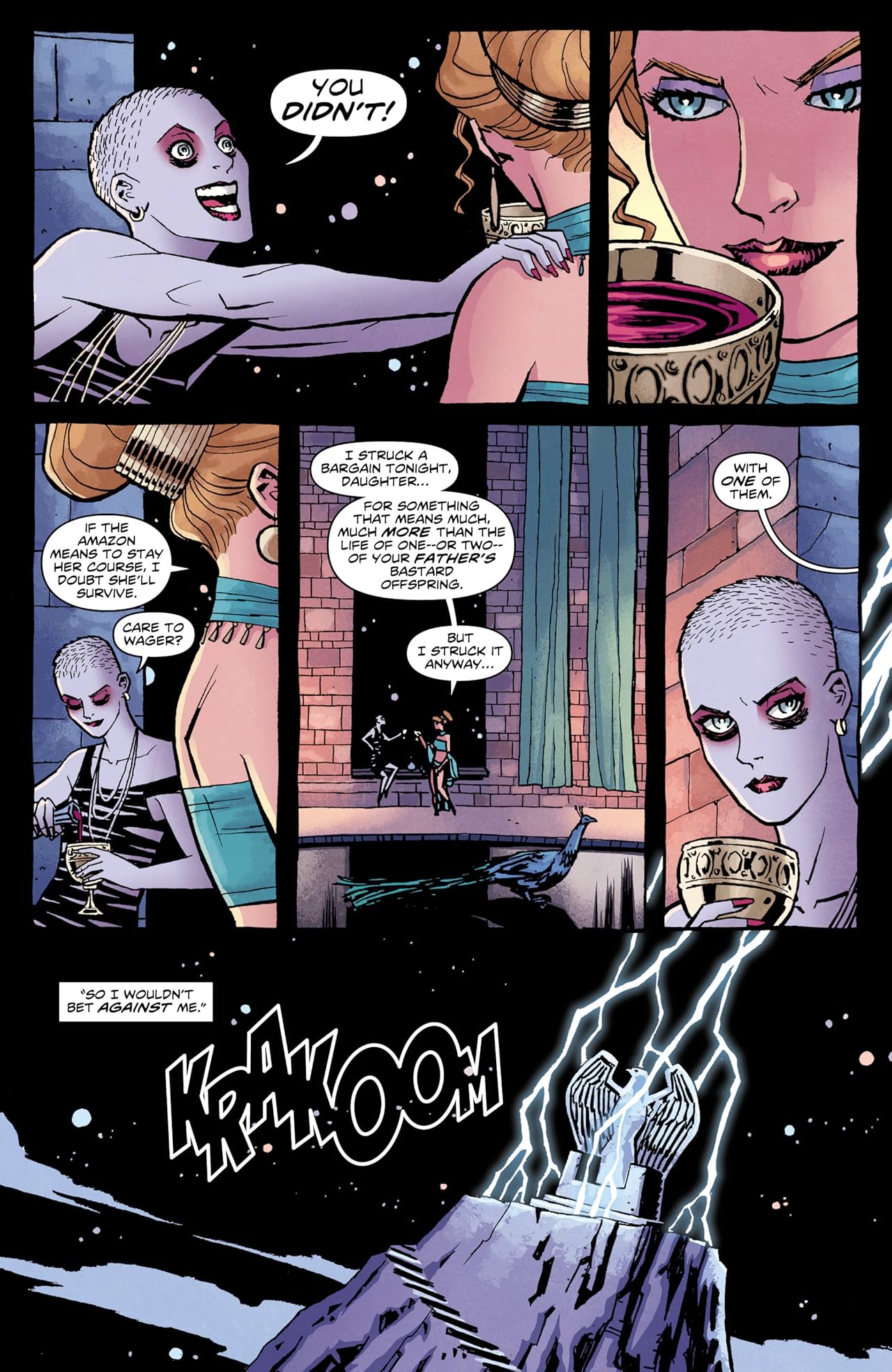 Wonder Woman (2011-2016) #11