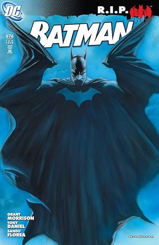 Batman (1940-2011) No.676