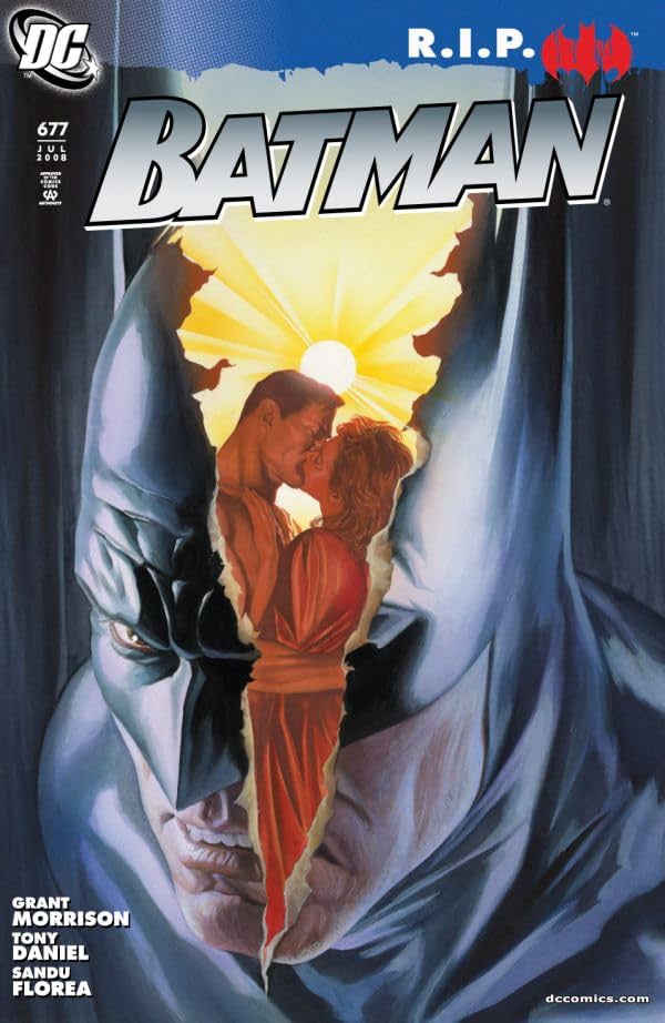 Batman (1940-2011) #677