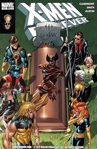 X-Men Forever (2009-2010) #10