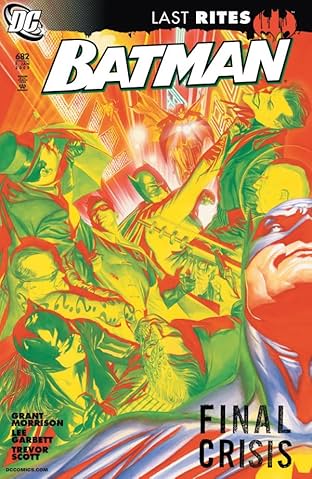 Batman (1940-2011) No.682