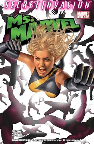 Ms. Marvel (2006-2010) #30