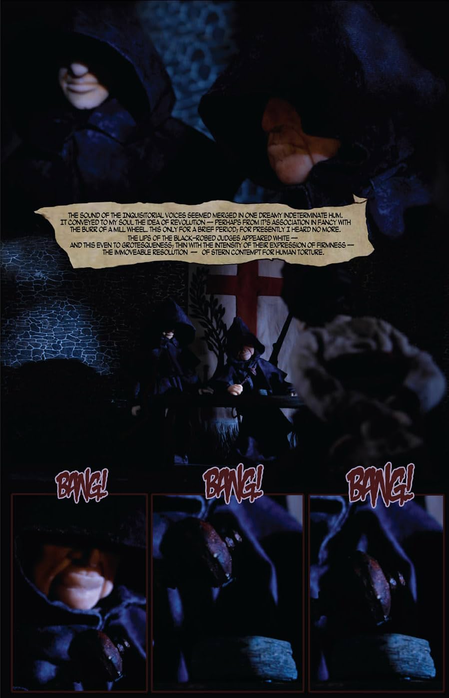 Ray Harryhausen Presents: Pit and the Pendulum