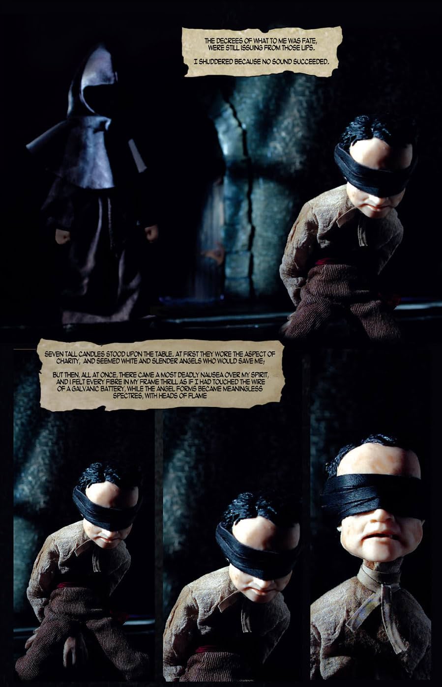 Ray Harryhausen Presents: Pit and the Pendulum