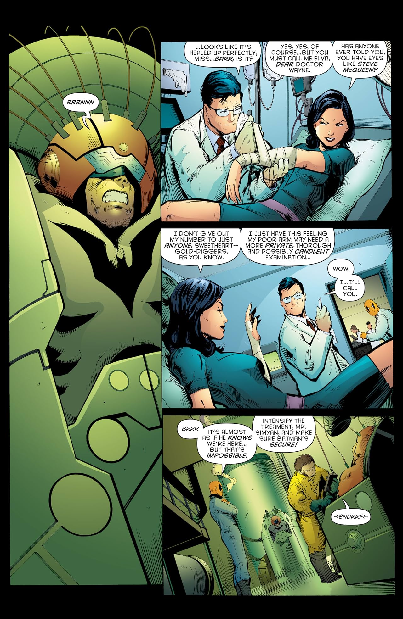 Batman (1940-2011) #683