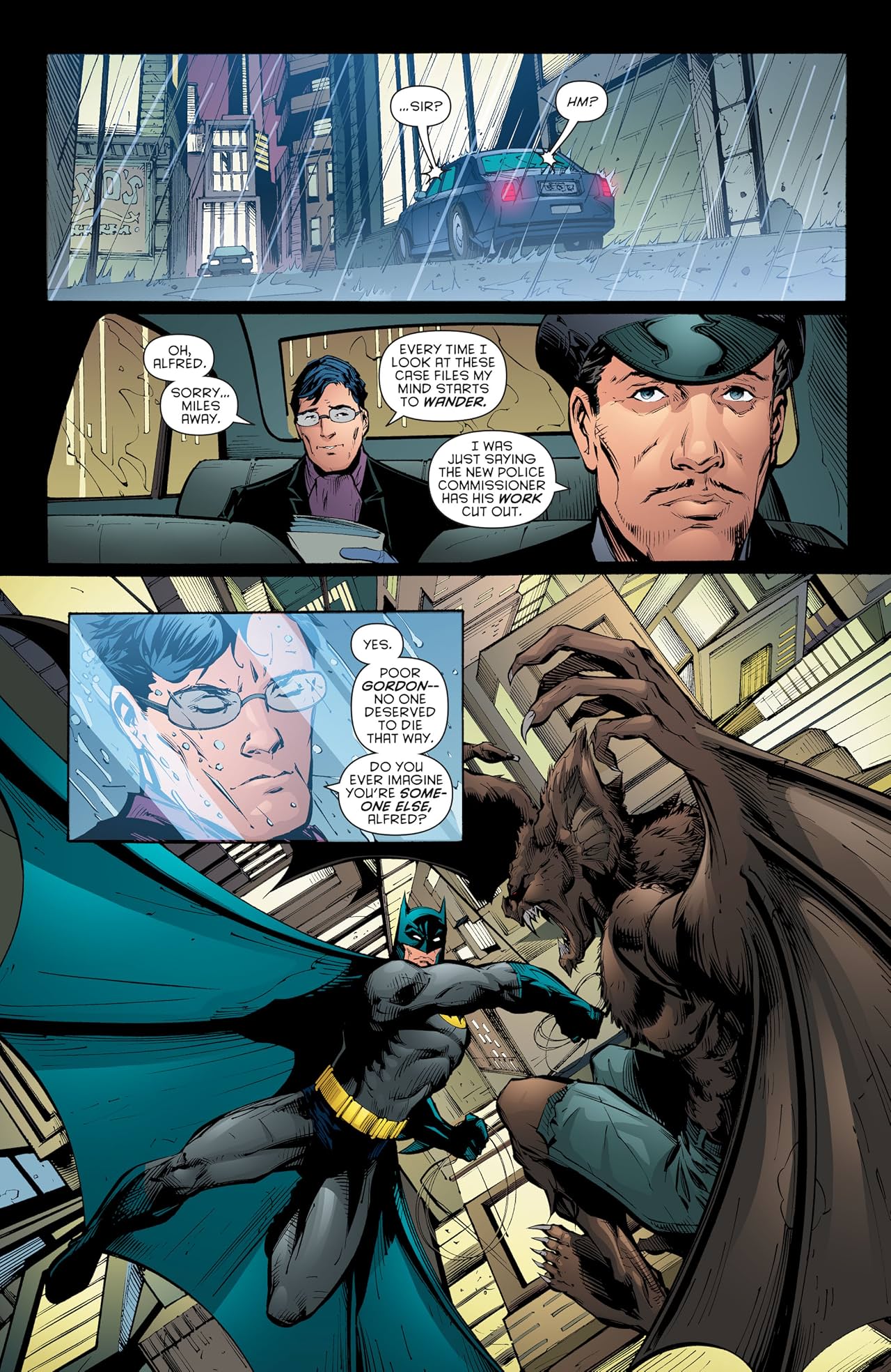 Batman (1940-2011) #683