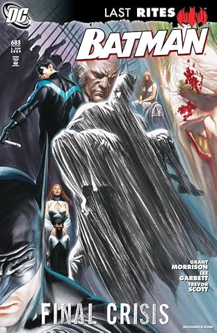 Batman (1940-2011) No.683