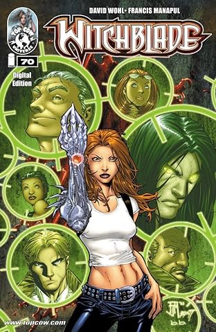Witchblade #70