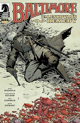 Baltimore: Dr. Leskovar's Remedy #1