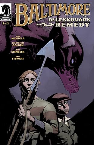 Baltimore: Dr. Leskovar's Remedy #2