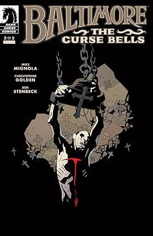 Baltimore: The Curse Bells #2