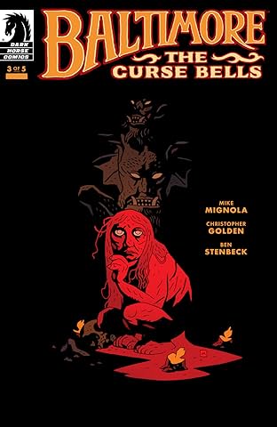 Baltimore: The Curse Bells #3