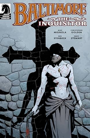 Baltimore: The Inquisitor #1