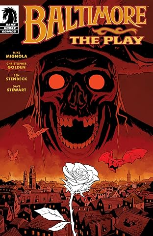 Baltimore: The Play #0