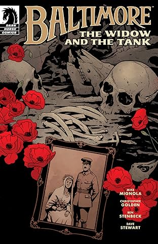 Baltimore: The Widow and the Tank #0