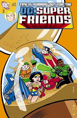 Super Friends (2008-2010) #17