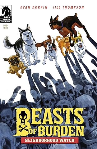 Beasts of Burden: Neighborhood Watch #1