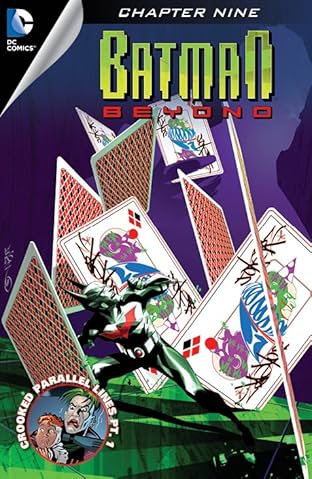 Batman Beyond (2012-2013) #9
