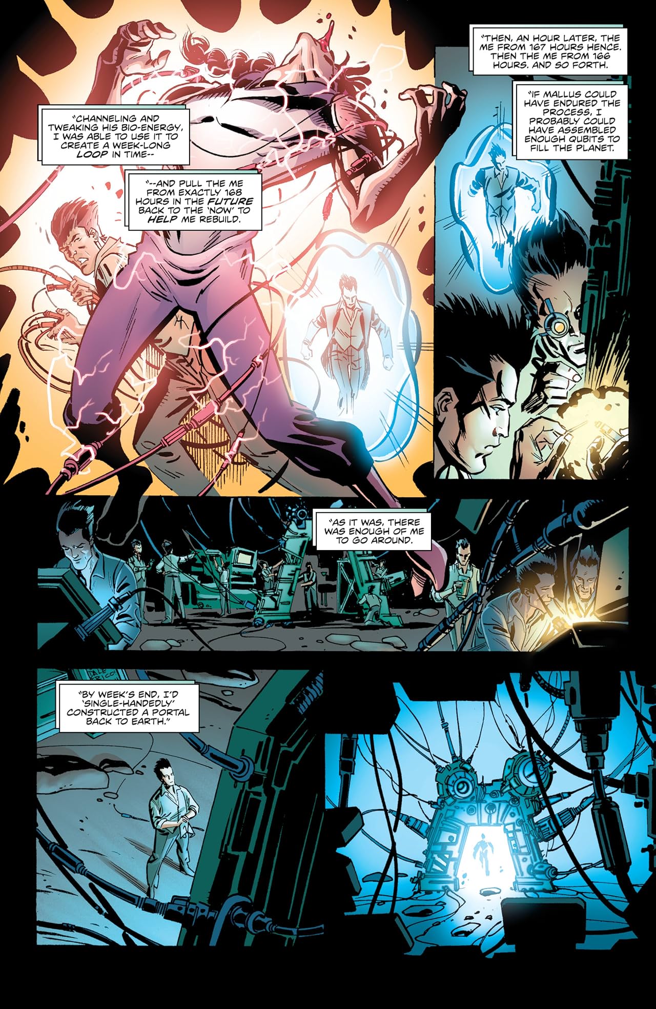 Irredeemable Vol. 10