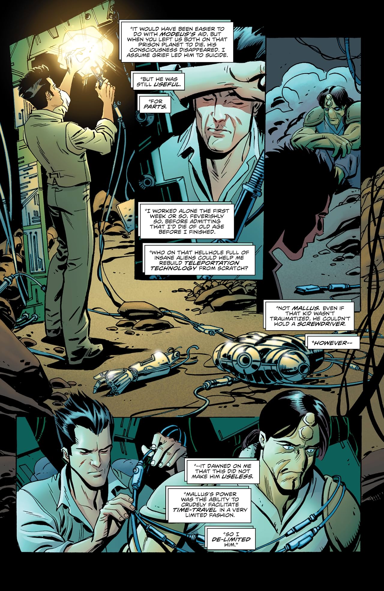 Irredeemable Vol. 10