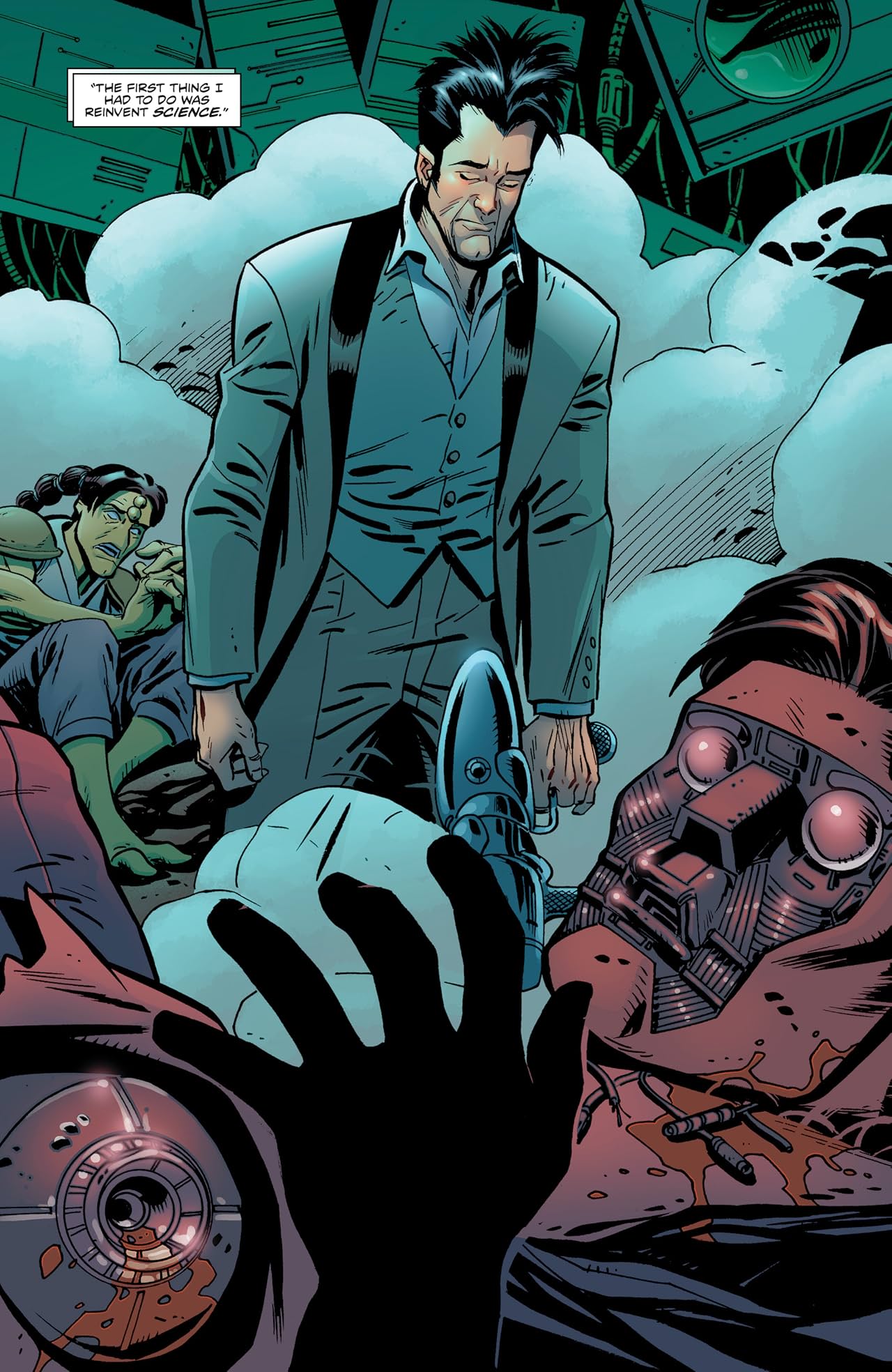 Irredeemable Vol. 10