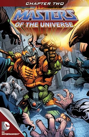 Masters of the Universe #2