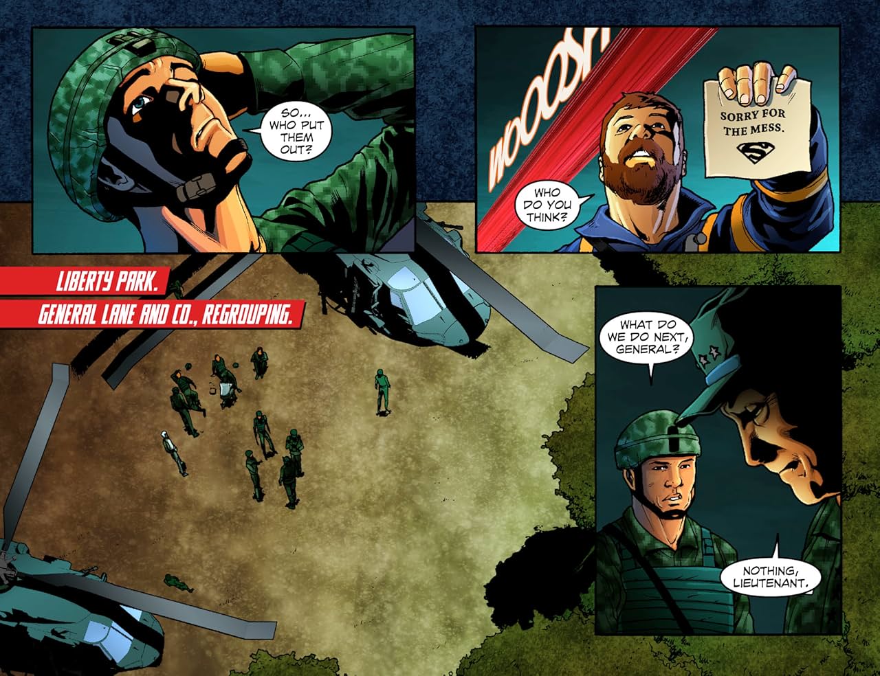 Smallville: Season 11 #10