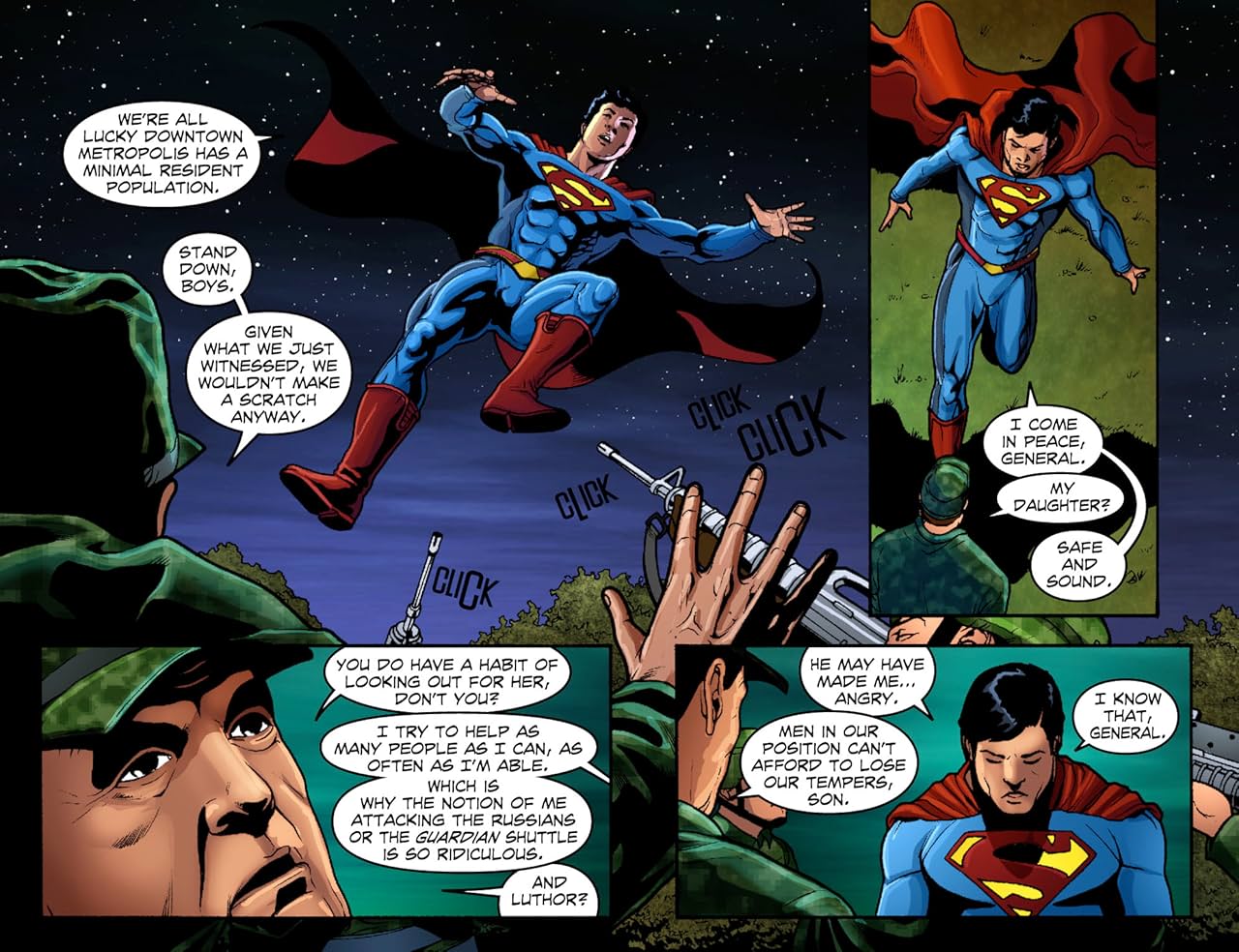 Smallville: Season 11 #10