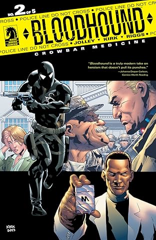 Bloodhound: Crowbar Medicine #2