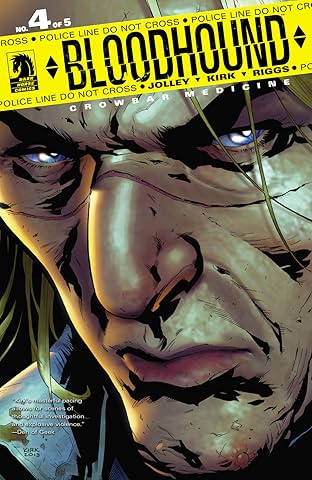 Bloodhound: Crowbar Medicine #4