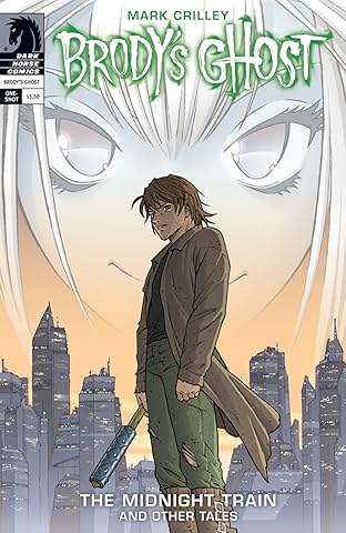 Brody's Ghost #0