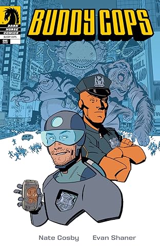 Buddy Cops #1