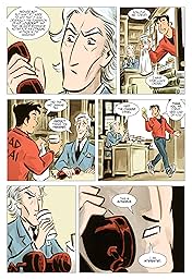 Bandette #1