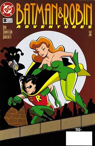 Batman & Robin Adventures (1995-1997) #8