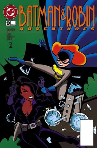 Batman & Robin Adventures (1995-1997) #9