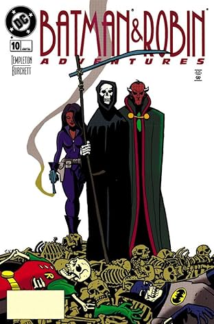 Batman & Robin Adventures (1995-1997) #10