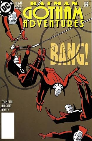 Batman: Gotham Adventures #6