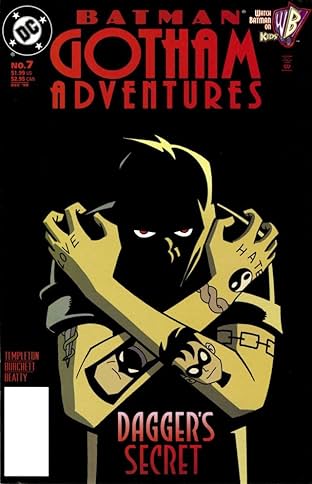 Batman: Gotham Adventures #7