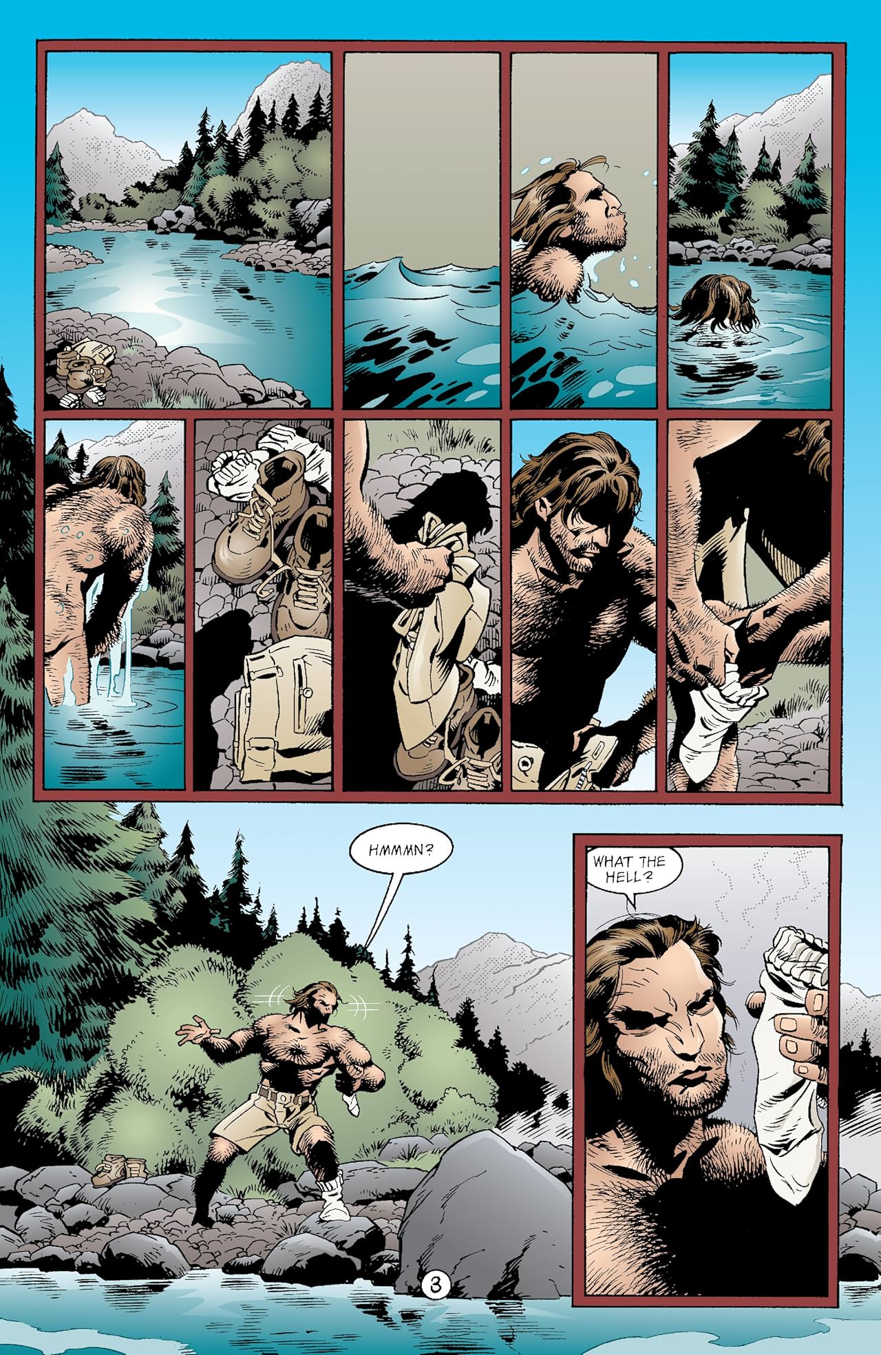 Fables #15