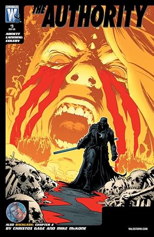 The Authority (2008-2010) #3