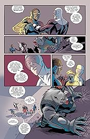 The Astounding Wolf-Man #7